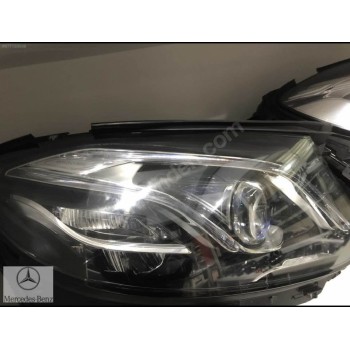 A2139069604 W213 SAG FAR ÇİFT MERCEK MULTİ LED MERCEDES BAŞKAN